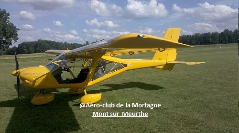 Aéroclub de la Mortagne