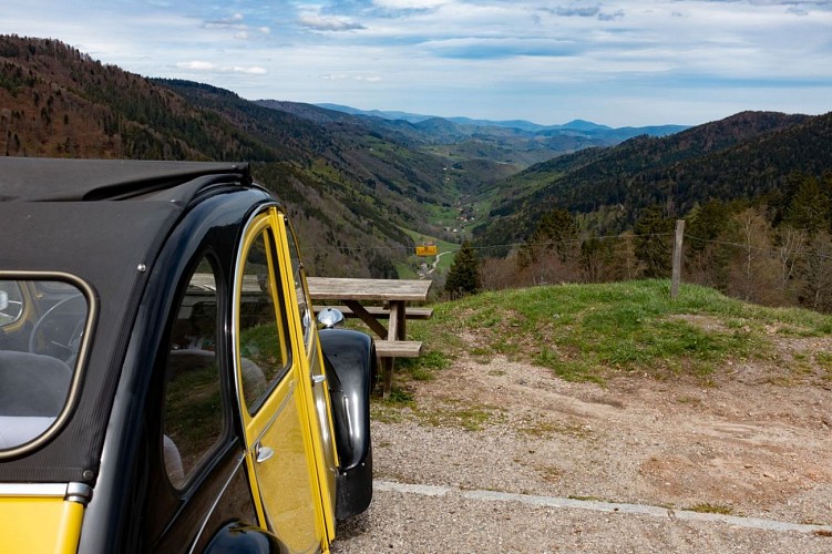 Location 2cv aventures