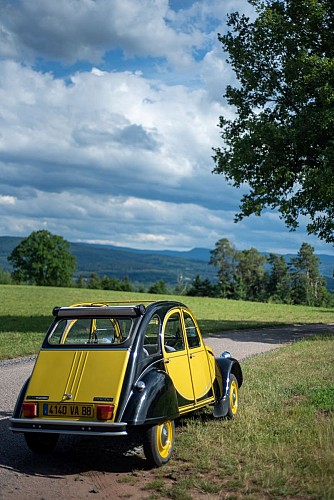 Location 2cv aventures