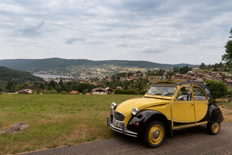 Location 2cv aventures