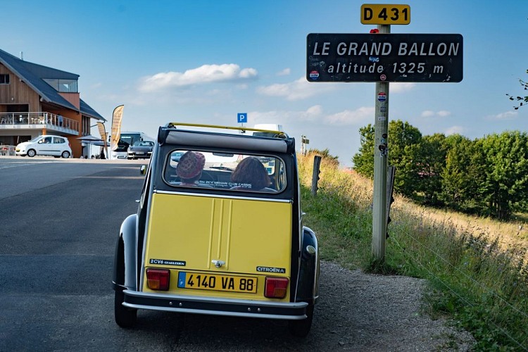 Location 2cv aventures