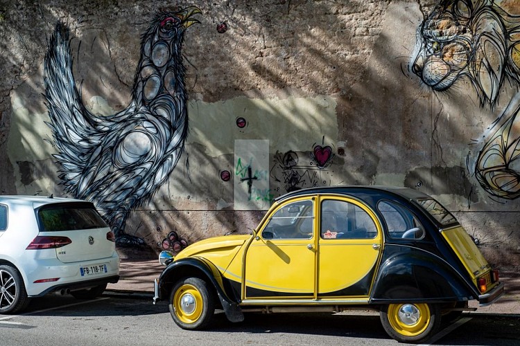 Location 2cv aventures