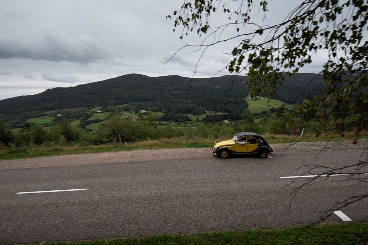 Location 2cv aventures