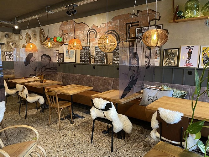 Restaurant COF