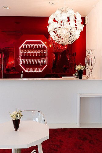Baccarat Café