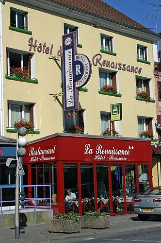 Restaurant La Renaissance