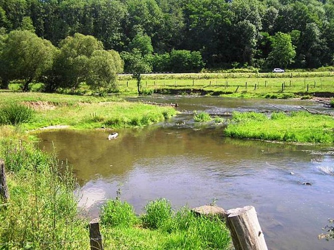 Pêche la Gaule Gerbévilloise