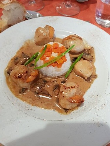 Restaurant le Marie Leszczynska