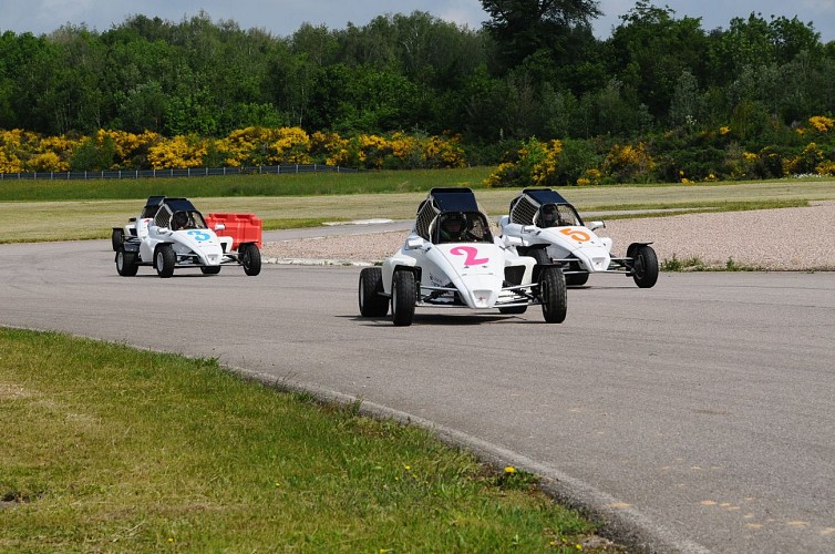 Circuit de Chenevières