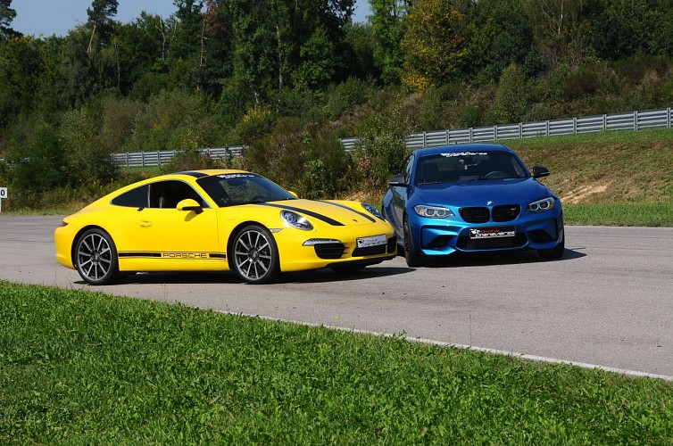 Circuit de Chenevières