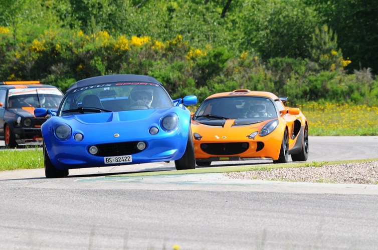 Circuit de Chenevières