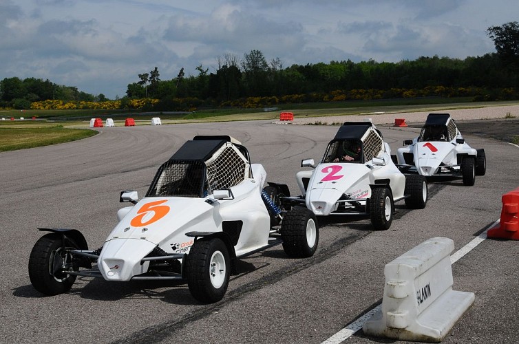 Circuit de Chenevières