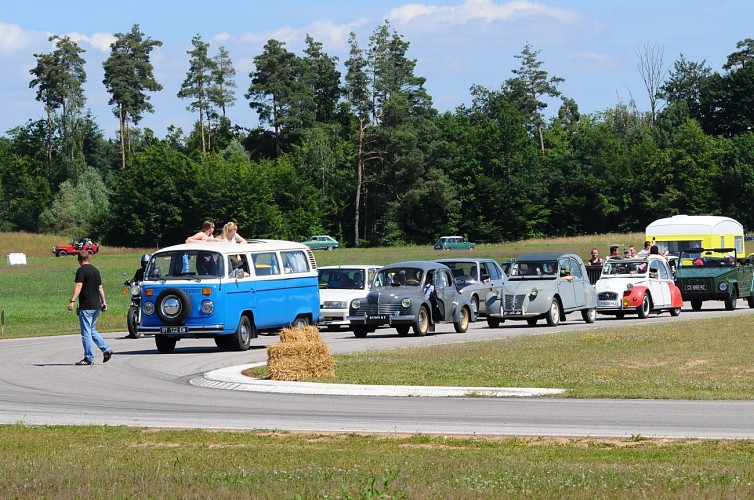 Circuit de Chenevières