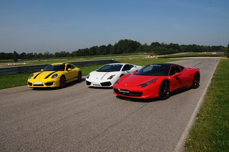 Circuit de Chenevières