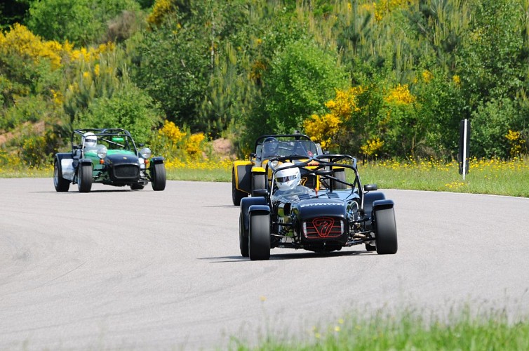 Circuit de Chenevières