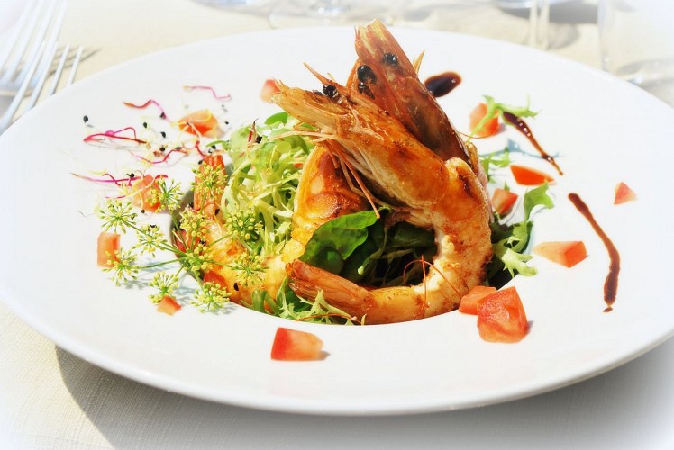 Restaurant Le Relais Saint-Jean