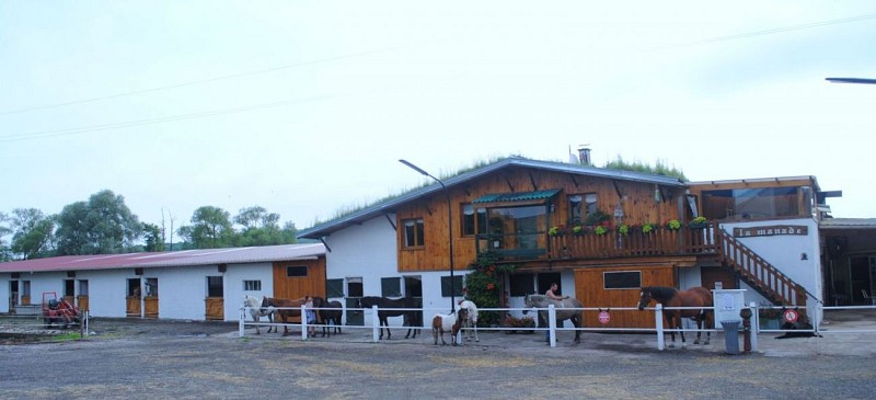 Centre équestre La Manade