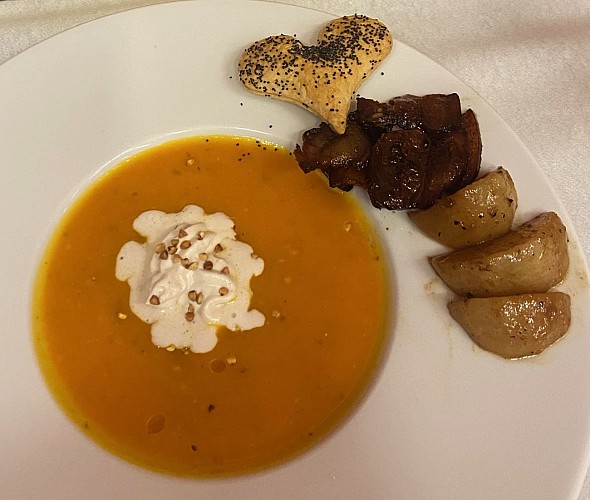 Resto mobile - Traiteur Sam Régale Les Papilles