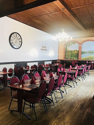 Restaurant La Table du Boulanger