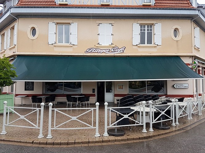 Brasserie le Rivolet