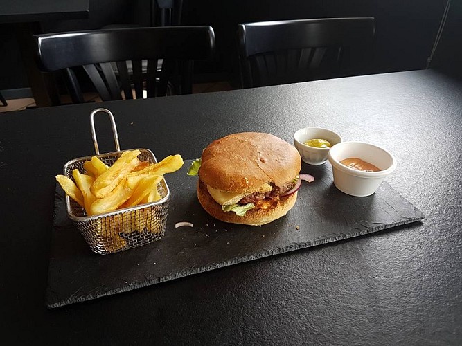 Brasserie le Rivolet