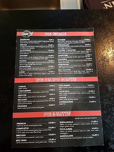 Brasserie le Rivolet