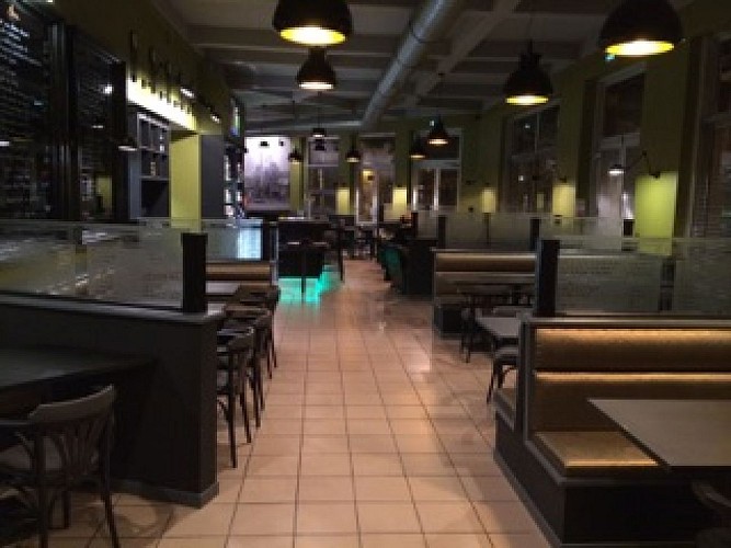 Brasserie le Rivolet