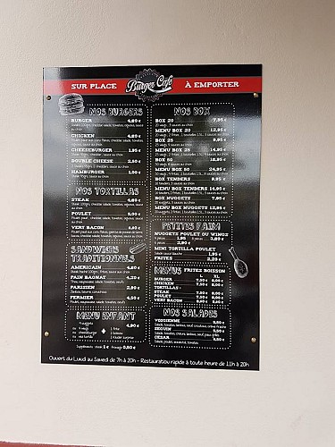 Brasserie le Rivolet