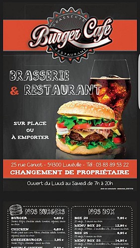 Brasserie le Rivolet