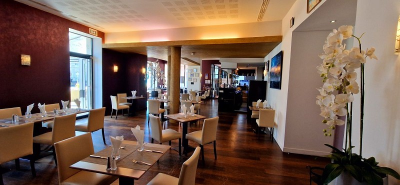 Restaurant le Privilège
Casino de Vittel