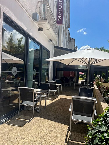 Restaurant le Privilège
Casino de Vittel