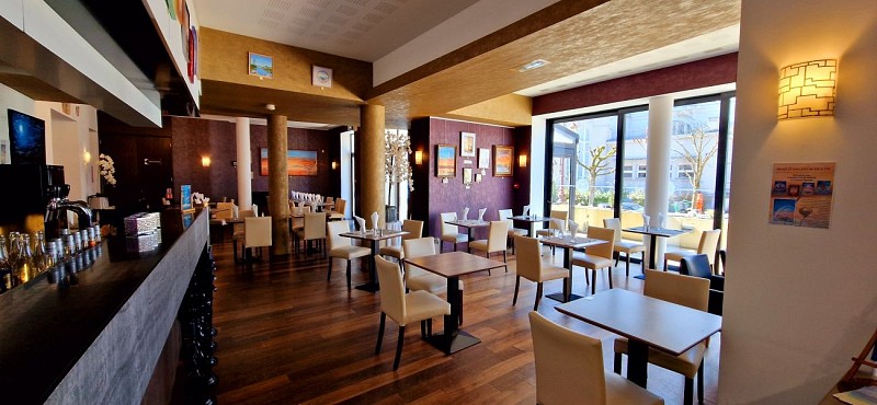 Restaurant le Privilège
Casino de Vittel