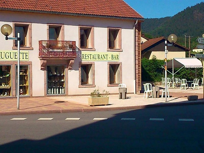 RESTAURANT L'ECHAUGUETTE