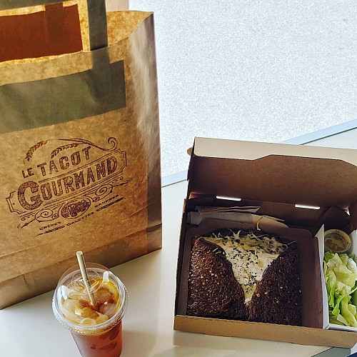 Food truck le tacot gourmand