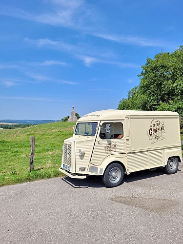 Food truck le tacot gourmand