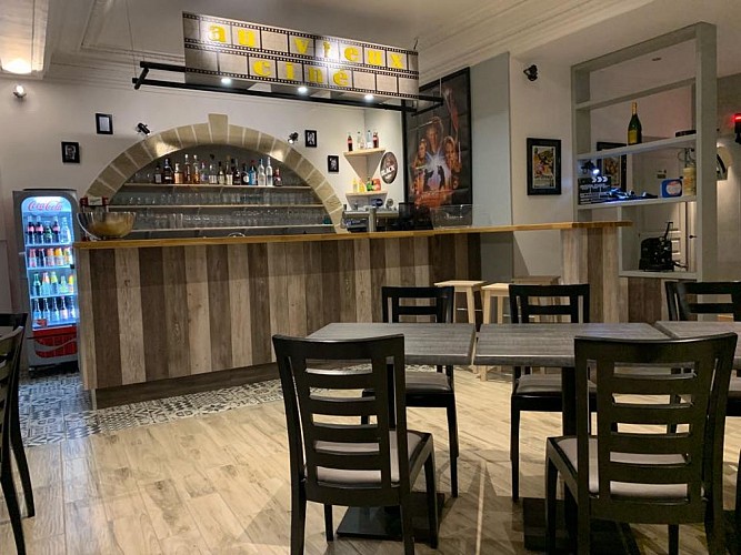 Restaurant Au Vieux Ciné
