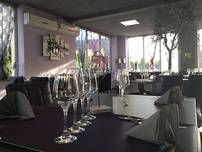 L'Auberge du Diabl'o thym