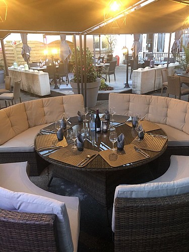 L'Auberge du Diabl'o thym