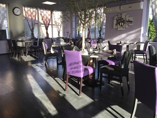 L'Auberge du Diabl'o thym