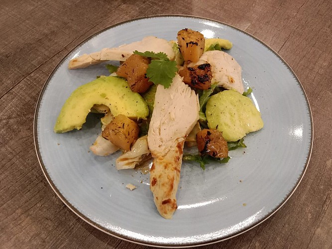 Restaurant on ne me dit pas non