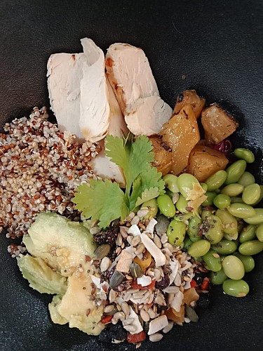 Restaurant on ne me dit pas non