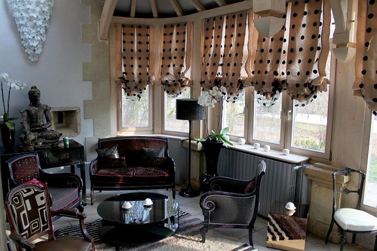 Restaurant du château d'adoménil