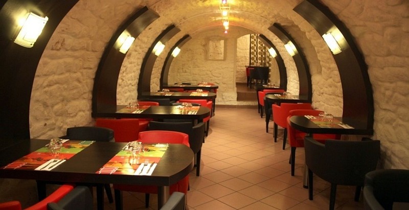 Restaurant le saint martin