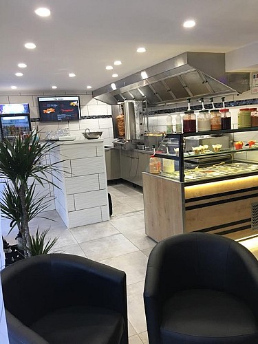 Restaurant O'délice