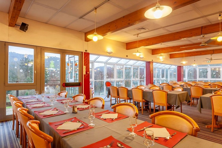 Restaurant cap France