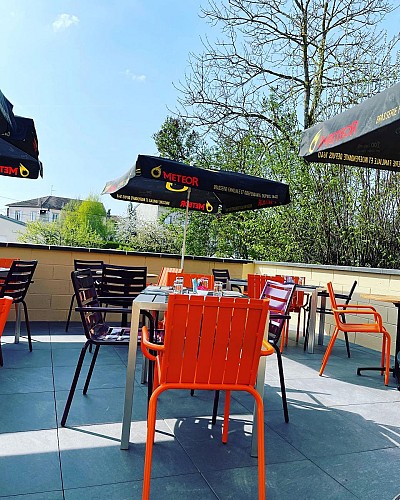 Brasserie le Marigny