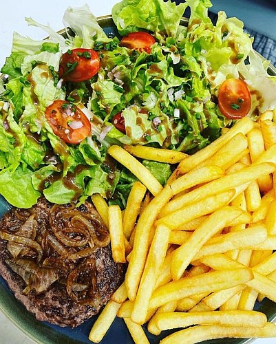 Brasserie le Marigny