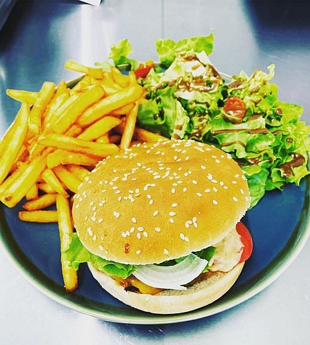 Brasserie le Marigny