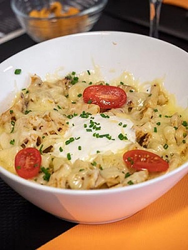 Brasserie le Marigny