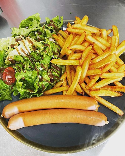 Brasserie le Marigny